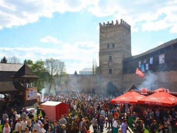 Учасниками «Lutsk Food Fest» хочуть бути навіть іноземці