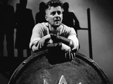 На фронті загинув актор Рівненського драмтеатру Володимир Федінчук