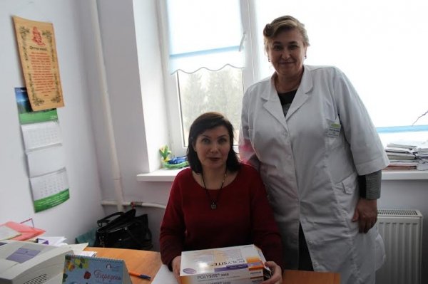 На Волині вперше відбулася операція з використанням портів. ФОТО