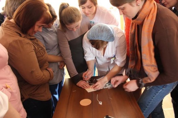 На Волині вперше відбулася операція з використанням портів. ФОТО