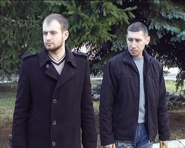 Ще двоє військовополонених з Волині повернулись додому. ФОТО