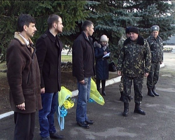 Ще двоє військовополонених з Волині повернулись додому. ФОТО