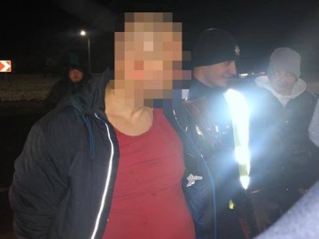 Двоє волинян викрали скутер та авто. ФОТО