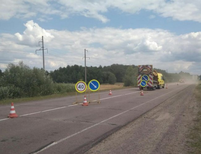 Відомо, на якому етапі ремонтні роботи волинських доріг. ФОТО