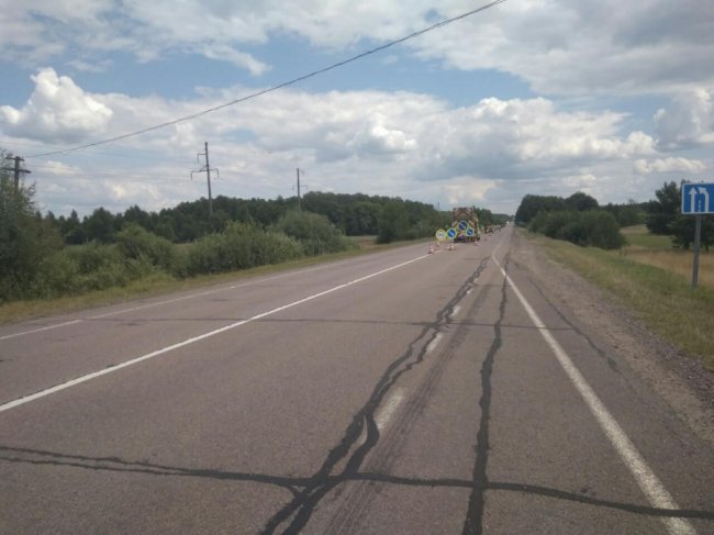 Відомо, на якому етапі ремонтні роботи волинських доріг. ФОТО