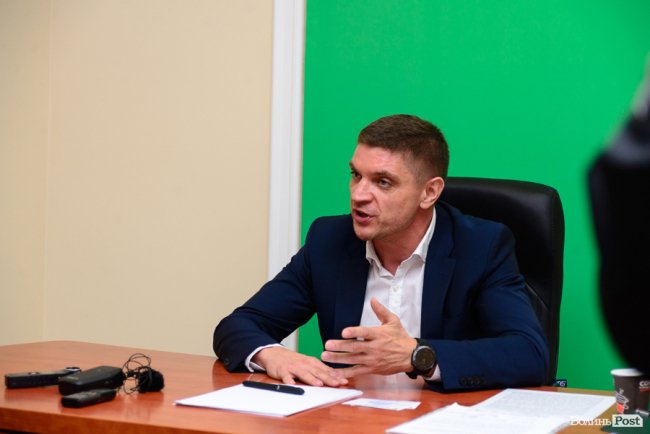 Діалог з громадою, європейський ринок, дороги у віддалених районах: Роман Бондарук – про те, як хоче змінити Луцьк*