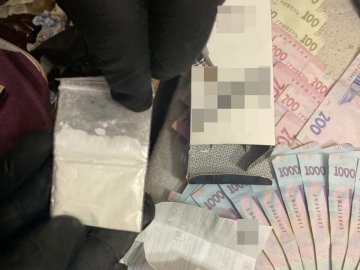 На Волині викрили чотирьох збувачів наркотиків. ФОТО