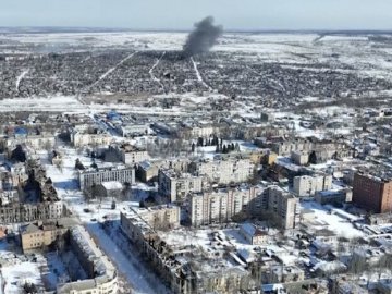 Волинське місто співпрацюватиме зі зруйнованим росіянами Бахмутом