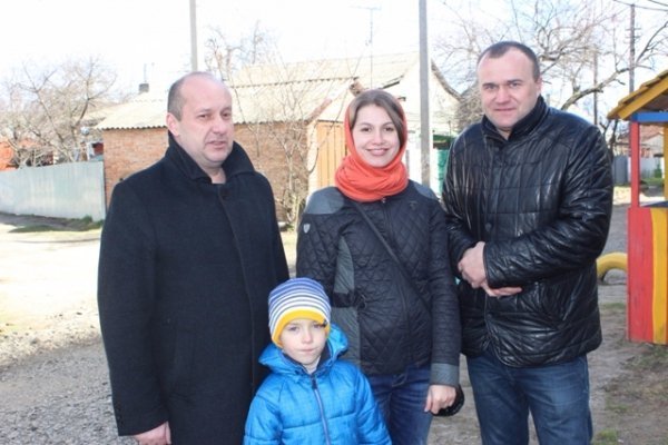 До Міжнародного дня дитячої книги у Луцьку створювали казку. ФОТО