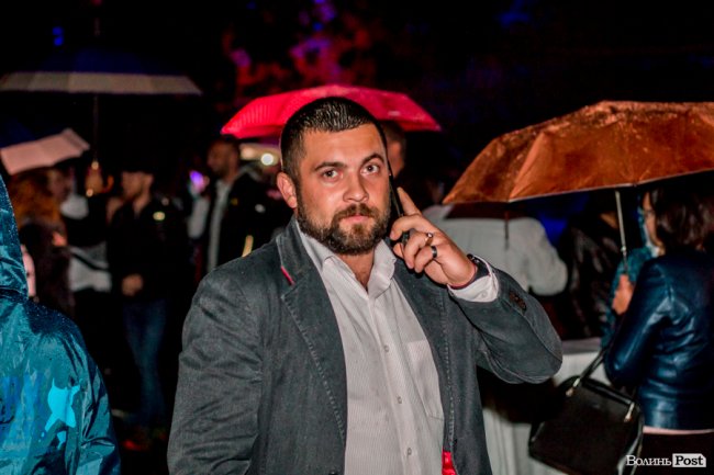 Танці під дощем та ангели на мурах: чим дивувала гостей «Ніч у Луцькому замку». ФОТО