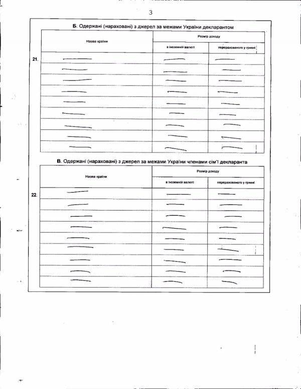 Як живе новий головний податківець Волині. ДЕКЛАРАЦІЯ