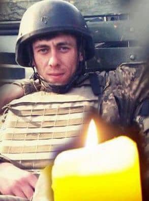 На Сході загинув 21-річний боєць 