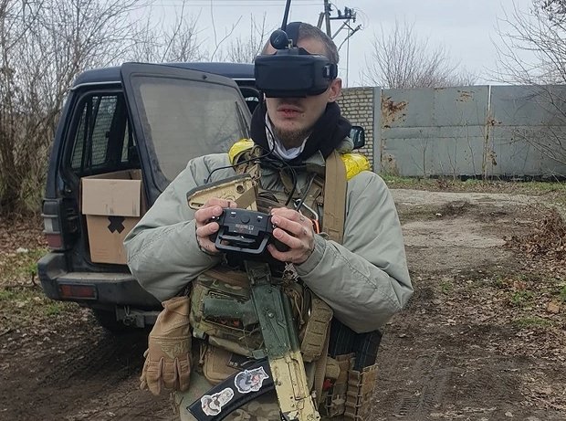 Як 22-річний боєць з позивним «Івасик» знищує ворогів