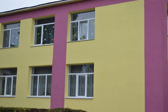 У Ковелі модернізують дитсадки