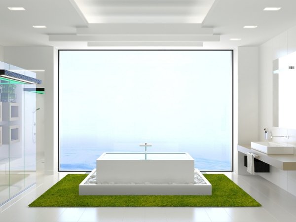 Українка зробила найкращий в світі дизайн будинку над морем. ФОТО