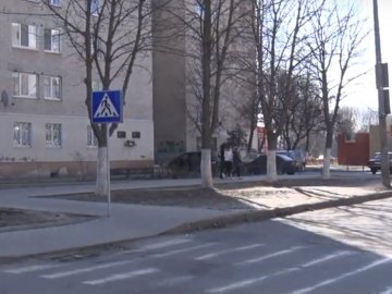 Лучани проти облаштування ринку під вікнами. ВІДЕО