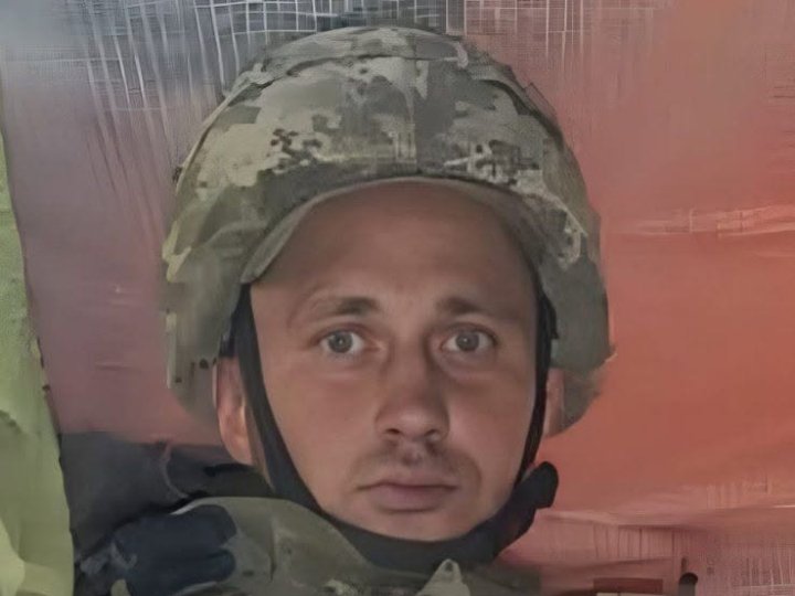 Підтвердили загибель на Донеччині воїна з Волині Богдана Гайдучика