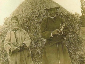 Якими були мешканці Любешева понад сто років тому. РЕТРОФОТО