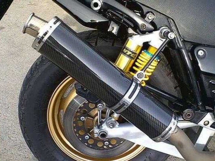 У громаді на Волині заборонили рух мотоциклів із гучним вихлопом вночі та у вихідні