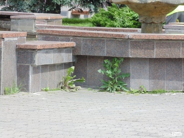 До приїзду Філарета планують прибрати центр Луцька. ФОТО