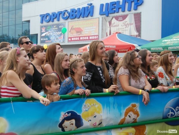 Як у Ковелі відривались під Тартак і Дзідзьо. ФОТО