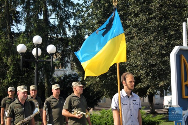 У Володимирі вшанували загиблих захисників України. ФОТО