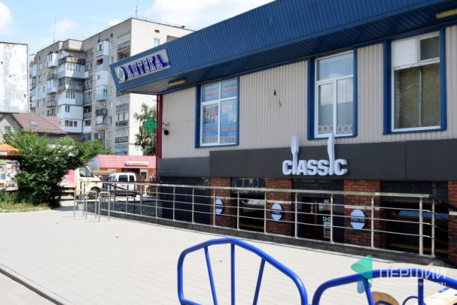 Магазини, школи та садочки: навколо «Паркового кварталу» – розвинута інфраструктура*