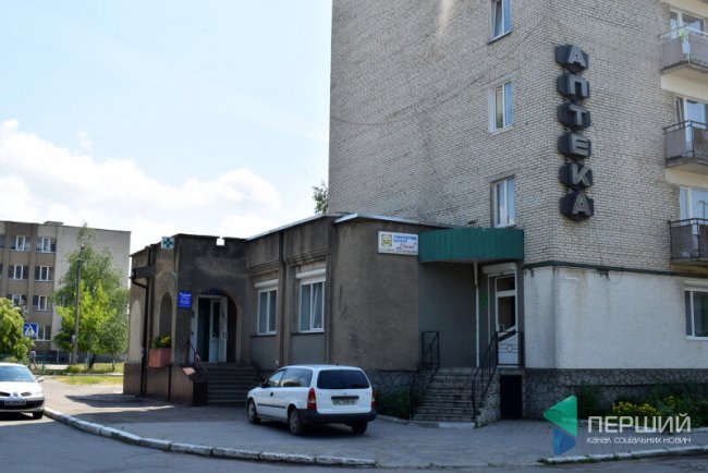 У районі є стоматологічний центр