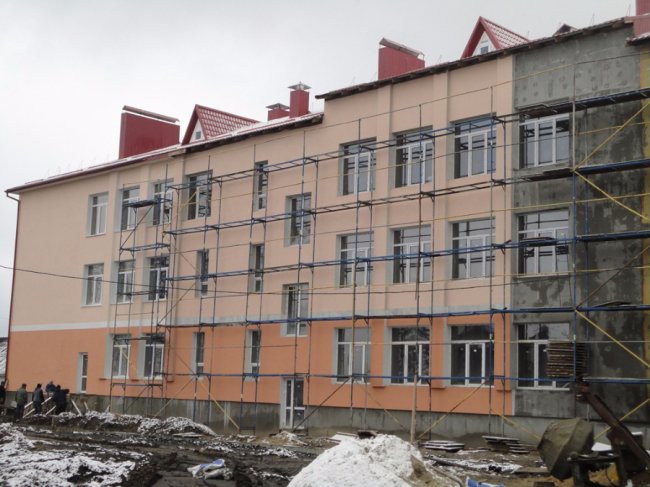 У селі на Волині будуть сучасну нову школу