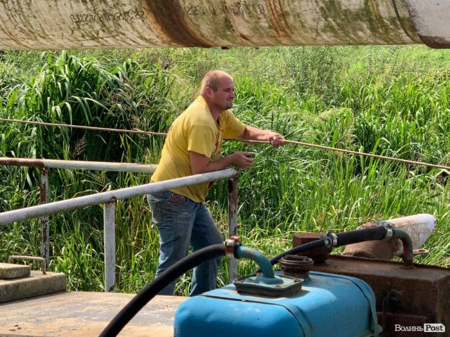 Розчищення Стиру: показали, на якому етапі роботи. ФОТО