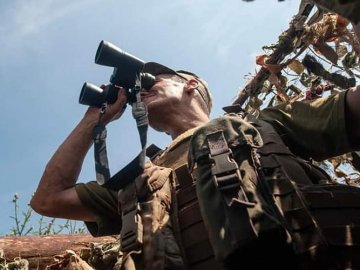 Яка ситуація на Волинському та інших напрямках станом на 31 жовтня