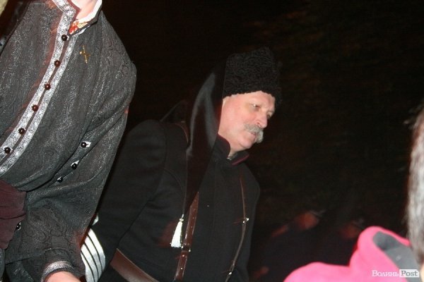 У Луцьку відбулася смолоскипна хода на честь ювілею УПА. ФОТО