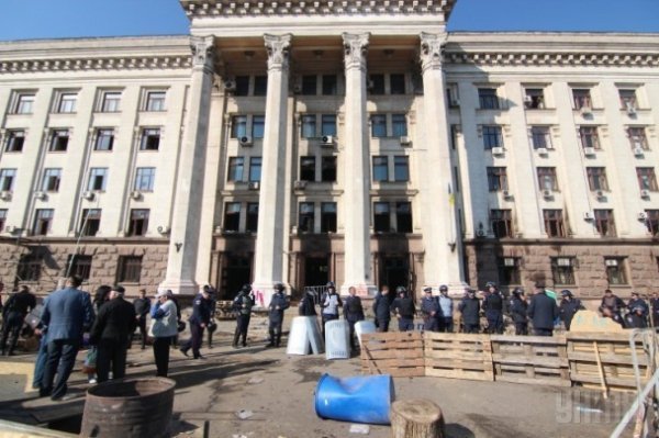 Одеса в жалобі. ФОТО