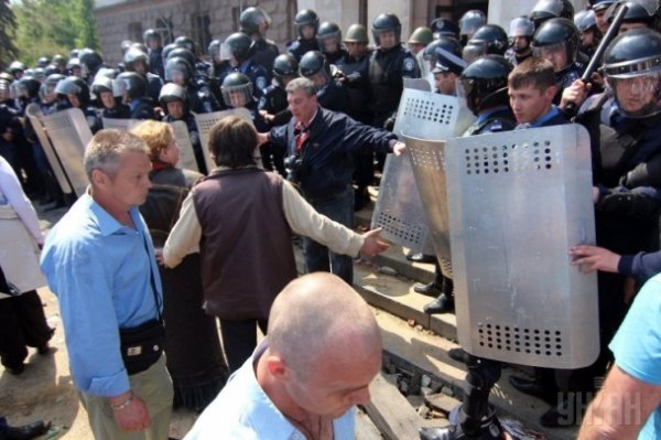 Одеса в жалобі. ФОТО