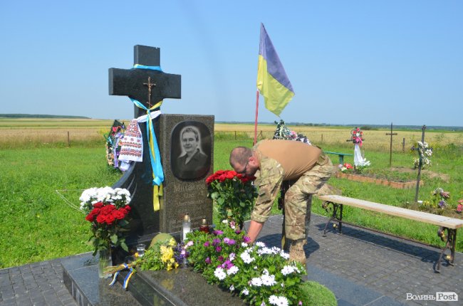 «Він завжди казав, що прикриє», –  «айдарівці» про загиблого побратима