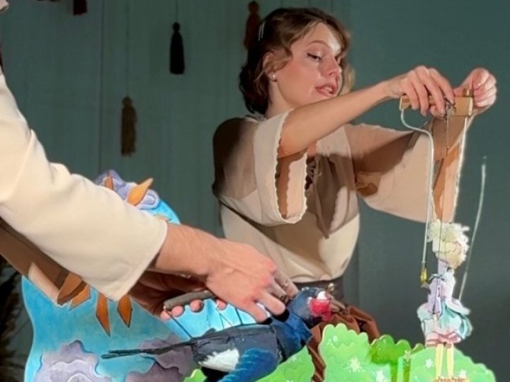 У Луцьку з’явився новий театр ляльок