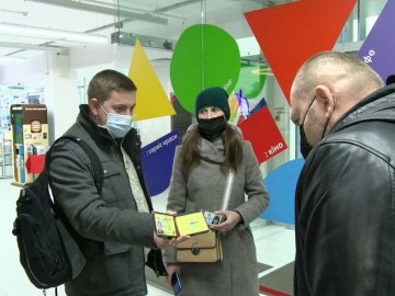 Чи дотримуються волиняни карантинних обмежень на ринках, в готелях, ТРЦ та транспорті. ВІДЕО