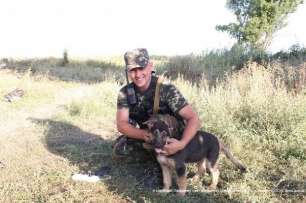 Прикордонники своїми силами зводять «стіни Коломойського». ФОТО