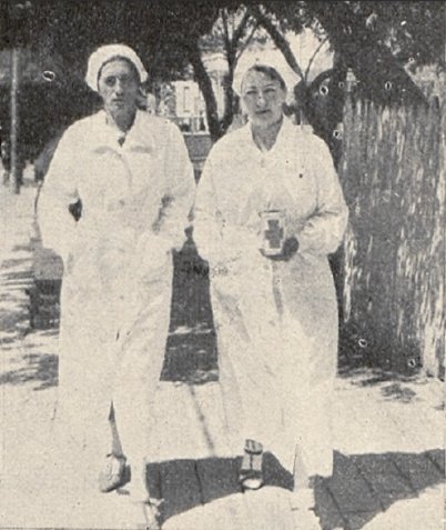 Із квестами і танцями: як у Луцьку у 30-х роках проходили акції Червоного Хреста. РЕТРОФОТО