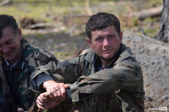 Війна у лісах Волині: підготовка загонів тероборони