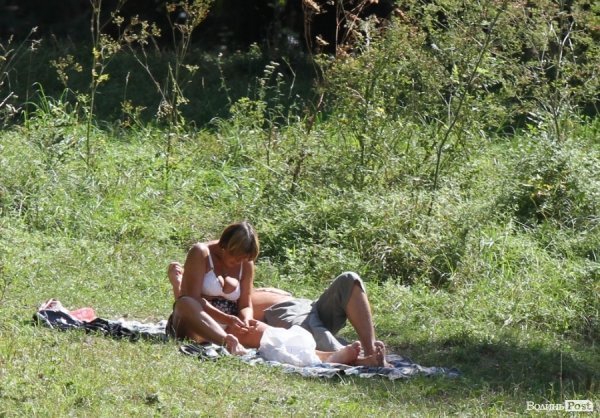 День міста: лучани  на природі. ФОТО