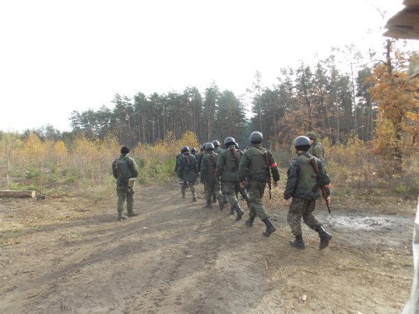 Бурштин на Волині - під охороною. ФОТО