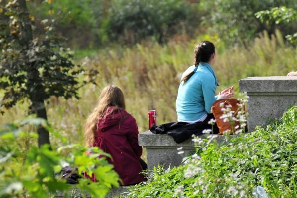 «Бабине літо» і «бебі-бум» Луцьку. ФОТО
