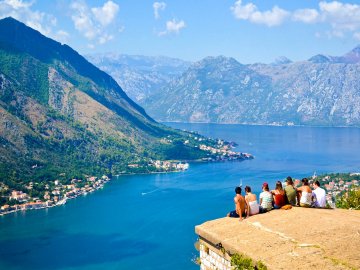 Пам'ятки Чорногорії*