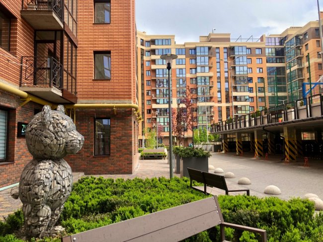 ЖК «Яровиця» – місце, створене для щастя*