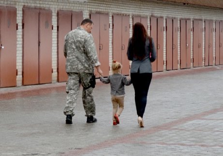 Волинські ДАІшники поїхали на Схід. ФОТО