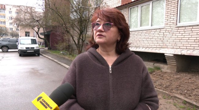 «Будинок затрясся»: що кажуть жителі будинків у Луцьку, які постраждали від атаки «шахеда»