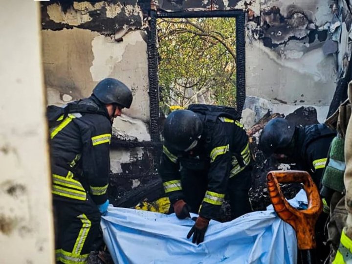 На Київщині через російський обстріл загинули жінка, 6-місячне немовля та 12-річна дівчинка