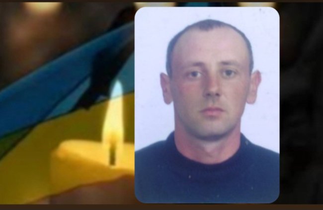 На рідну Волинь «на щиті» повертається Герой Сергій Гречина