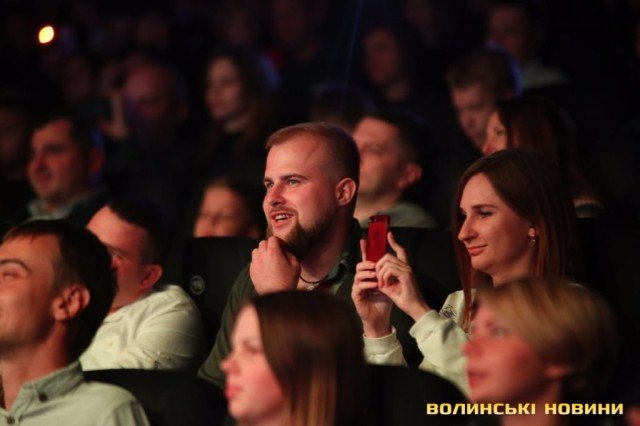 Як «Pianoбой» запалював луцьку публіку. ФОТО